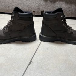 Wolverine Work Boots