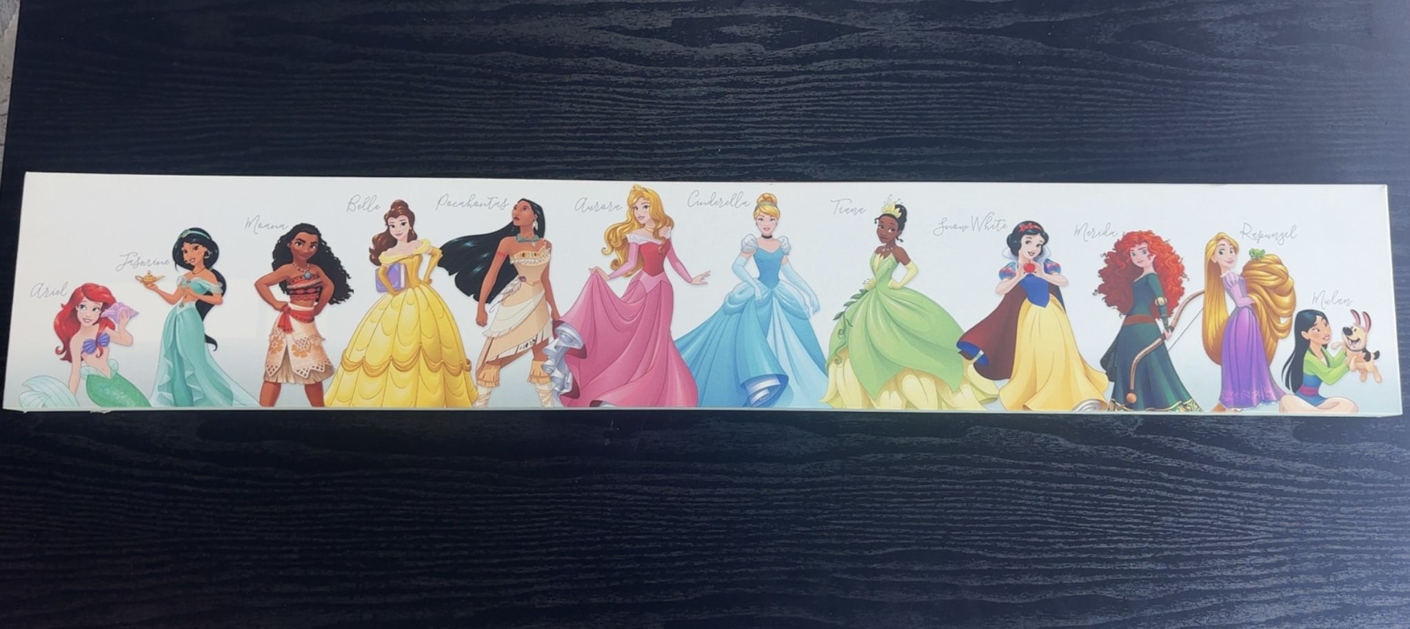 Princess Wall Decor