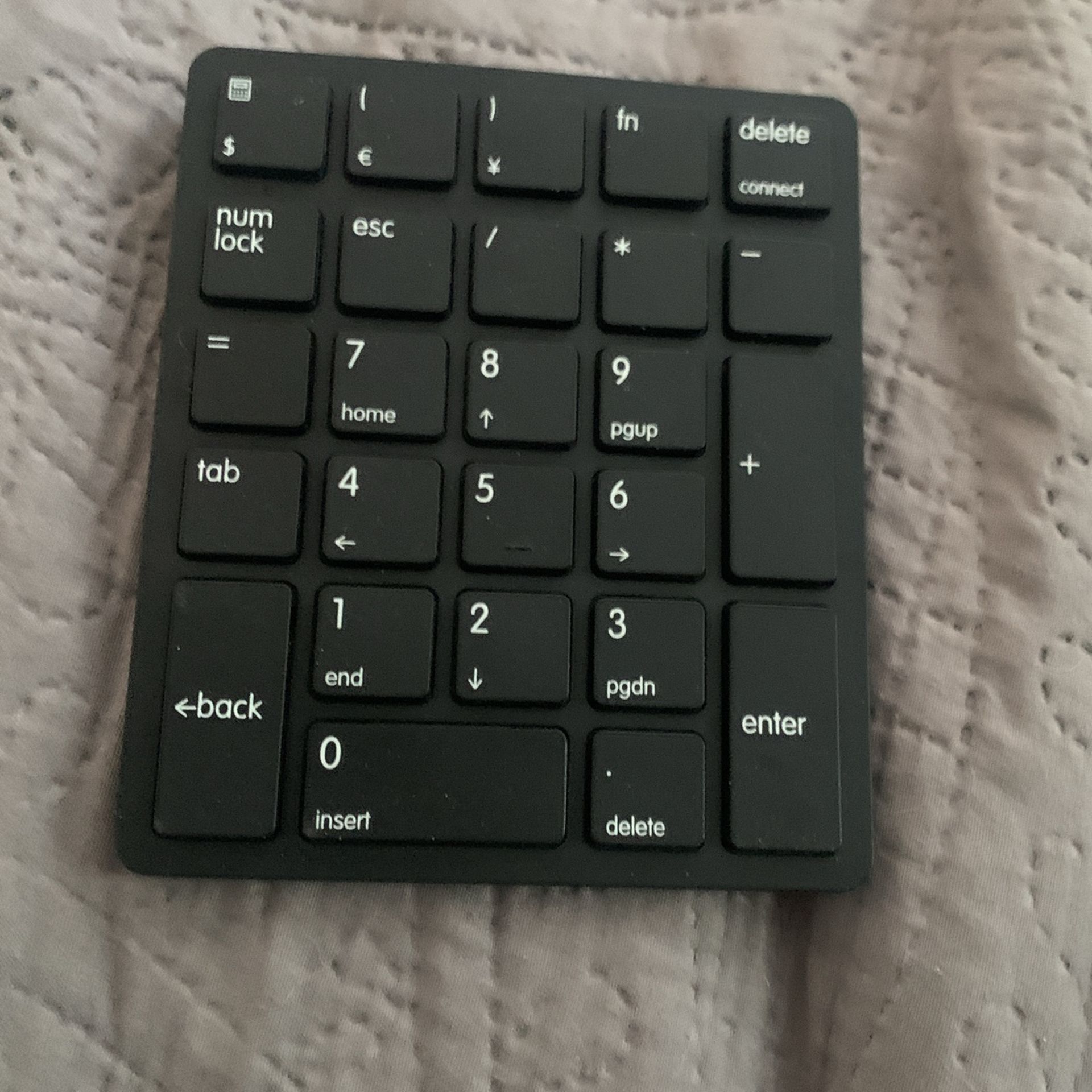 HAVIT Multifunctional Numeric Keypad