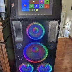 Phoenix Speaker Like New Good Condition 