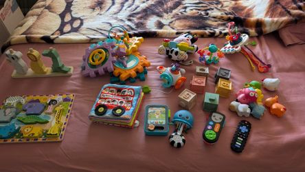 Baby/Toddler Toys
