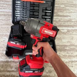1/2” Cordless Impact Wrench