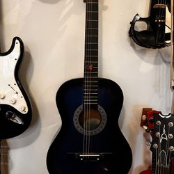 Child Acoustic Guitar