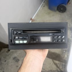 Alpine CD Player 7814