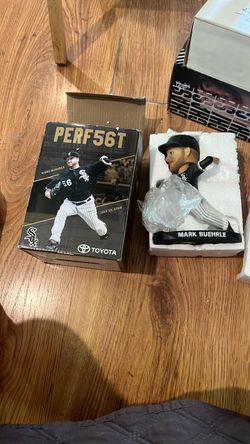 Mark Buehrle Bobblehead