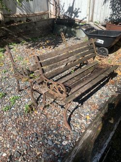Bench seats