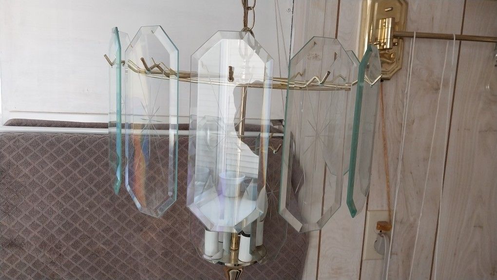 Mini Chandelier Gorgeous