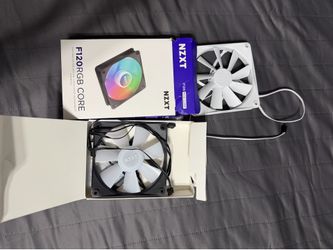 NZXT F120 RGB Core