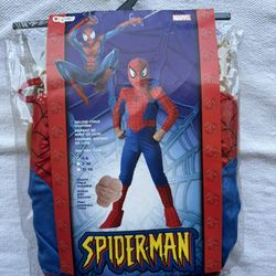 Spider-Man Marvel Deluxe Halloween Costume
