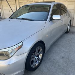 2007 BMW 525i