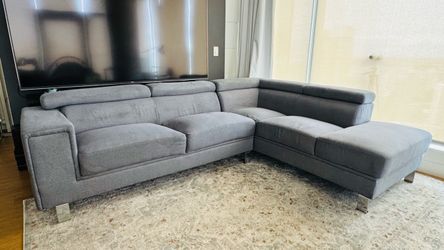Large modern sectional
