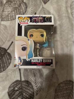 Funko Pop! Suicide Squad Harley Quinn #97