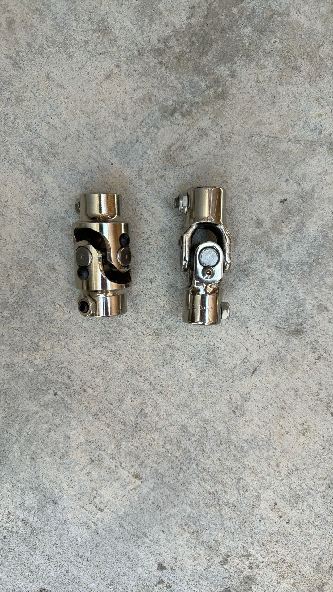 Universal Steering U-joints