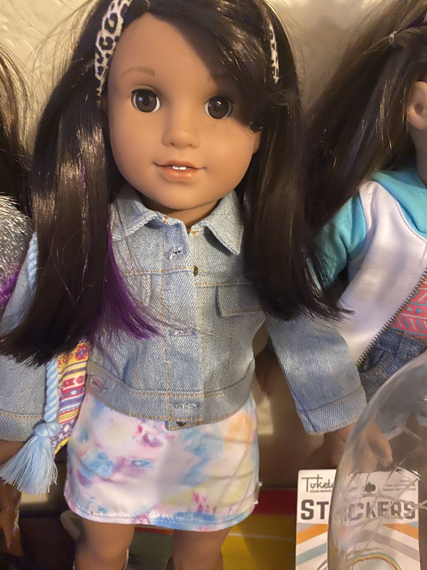 American Girl Doll Purge