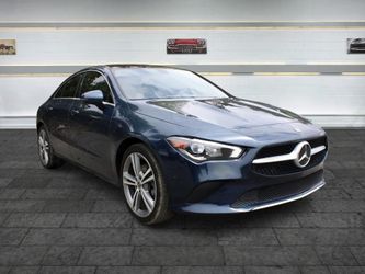 2020 Mercedes-Benz CLA 250