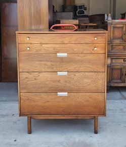Mid Century Chest