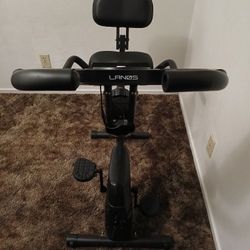 Lanos Exercise Bike