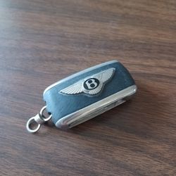 Bentley Fob ( Please Read The Full Description)