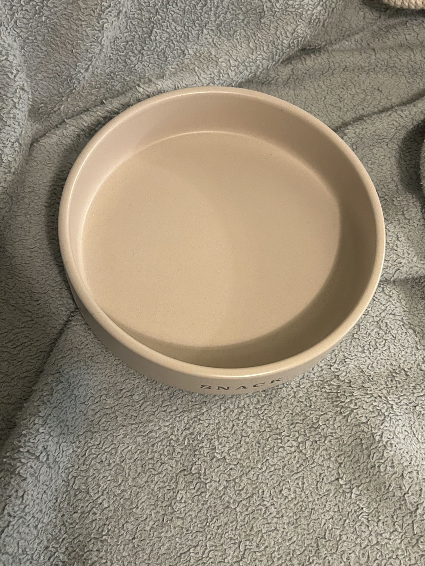Pet Water/Food Bowl