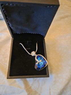 Blu Heart 50. Obo