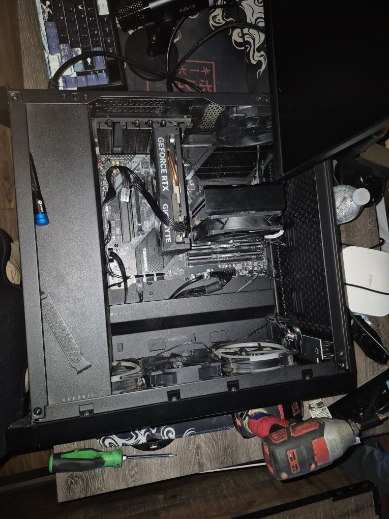 Whole Setup For Sale