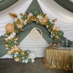 Balloon Decoration