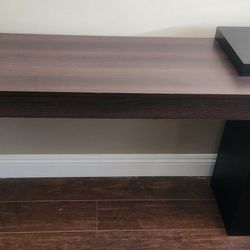 Console Table Wood