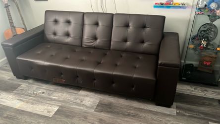 Couch futon