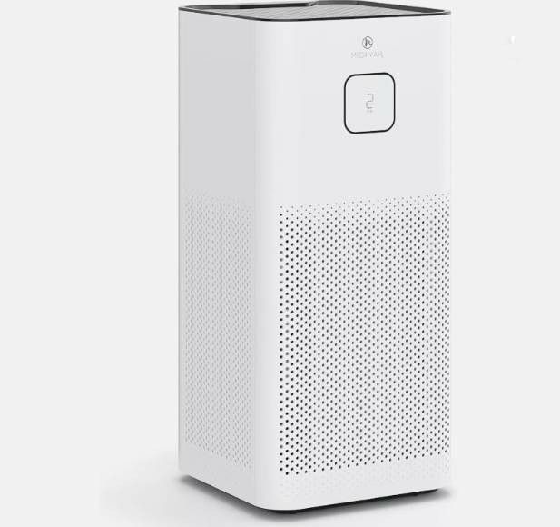 Medify MA-50 Air Purifier V3.0 with True HEPA H13 Filter 2,640 ft. Coverage