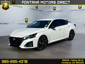 2023 Nissan Altima