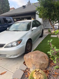 2002 Toyota Camry