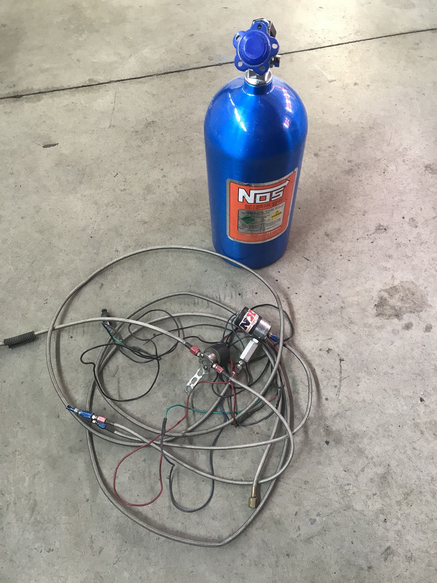 Nos Kit