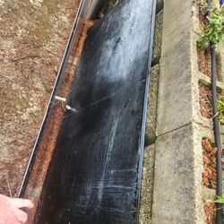 Shower Sliding Glass Doors -used