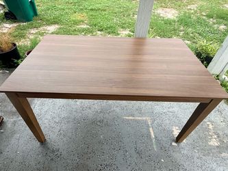Wooden Dining Table ONLY