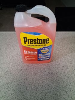 PRESTONE Windshield Washer Fluid