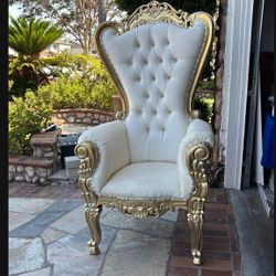 Trono Silla Para 15era