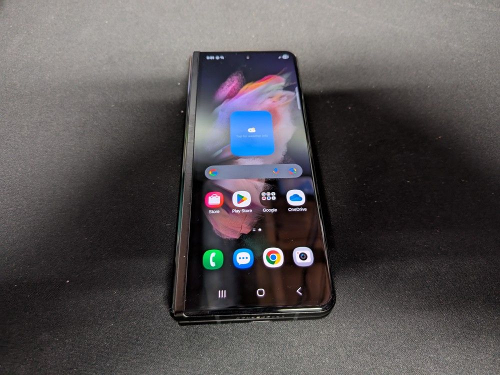 Z Fold 3 (Unlocked)