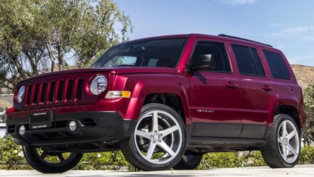 Strada Wheels Perfetto Silver Machined. 18x8.0 | 20x8.5 | 20x9.5 | 22x9.5 | 24x9.0 | 26x10.0 | 28x10.0. 5x114 / 5x115 / 5x120 / 5x127  6x132 / 6x135 .