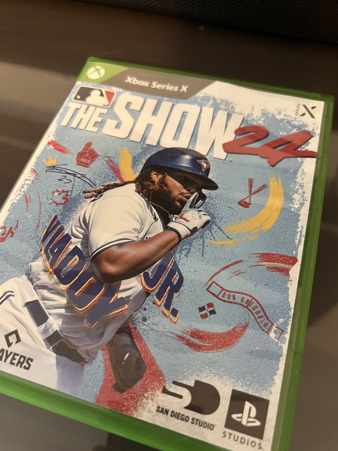 MLB The Show 24