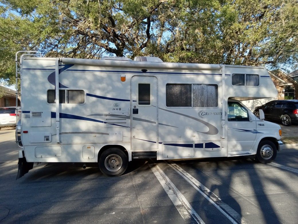 2004 Jayco Greyhawk for Sale in San Antonio, TX OfferUp