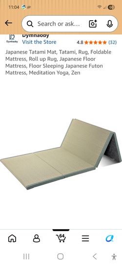 Tatami mat