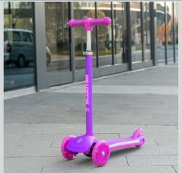 XJD toddler scooter