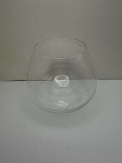 Tiffany & Co Thumbprint Stemless Glass Cup