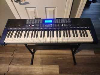 Keyboard Piano