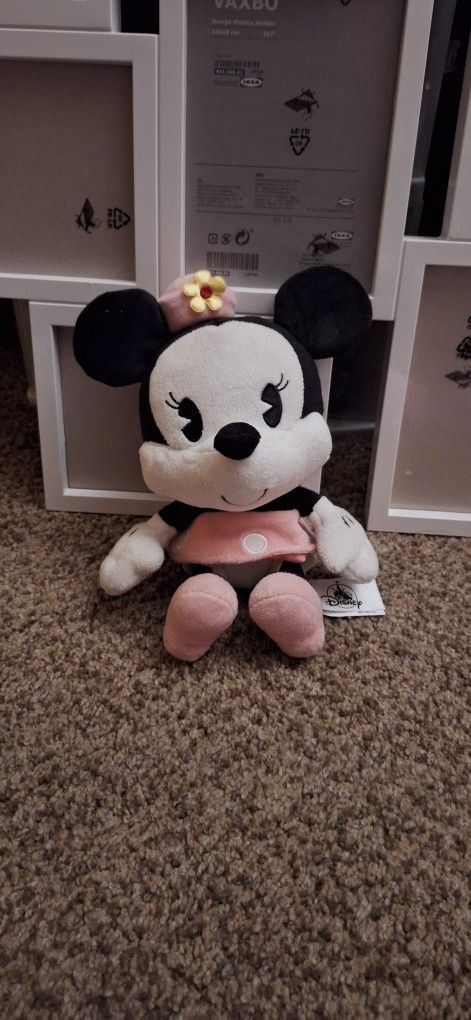Disney Minnie Plush