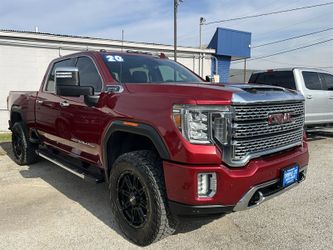 2020 GMC Sierra 2500 Denali