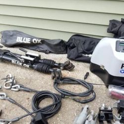 Blue-Ox-Towing-System