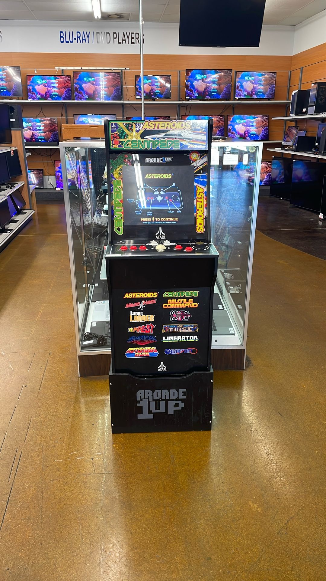 Atari Arcade