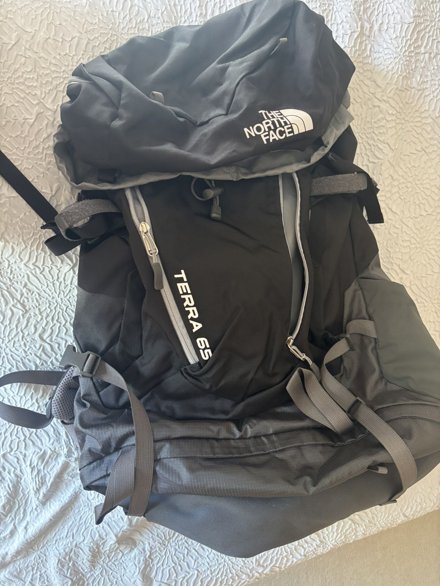 Brand new Hiking Backpack North Face
