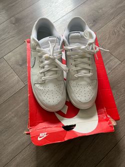 Nike Dunk Low Pure Platinum